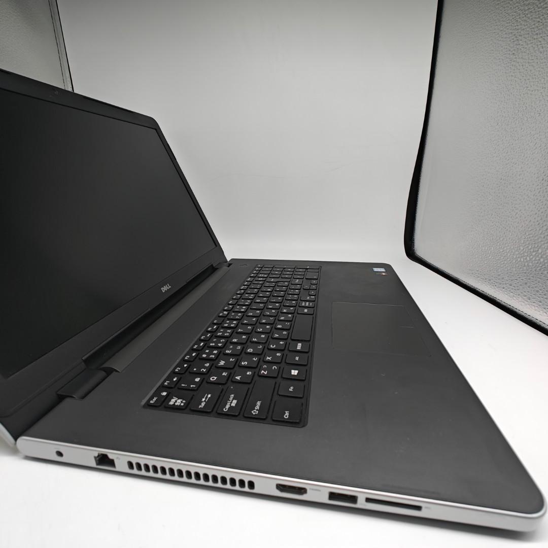 【DELL】爆速i7 SSD500GB 16GB 17.3インチ 大型ノートPC