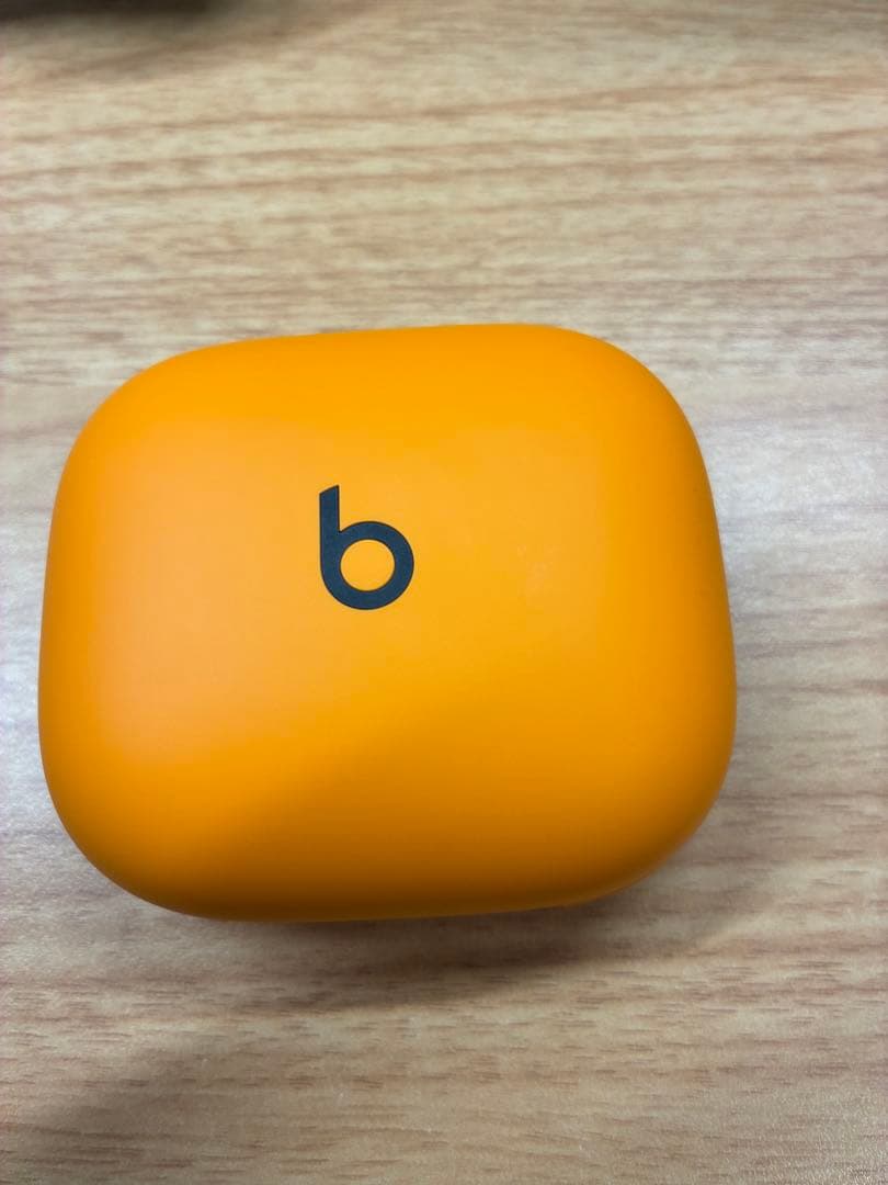 【美品】Beats Powerbeats Pro 2ワイヤレスイヤホン オレンジ