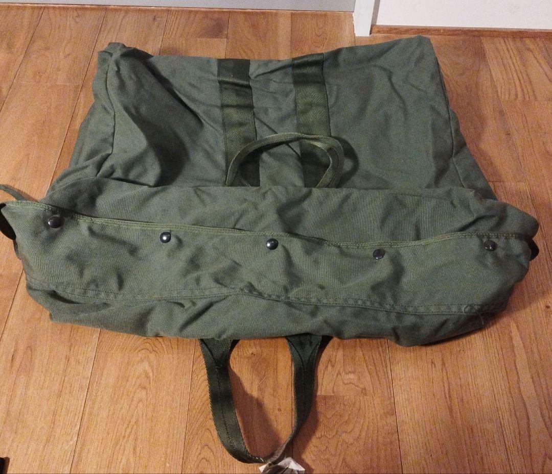 ミリタリー 米軍 USAF ボストンバッグ フライヤーズ キットバッグ ③