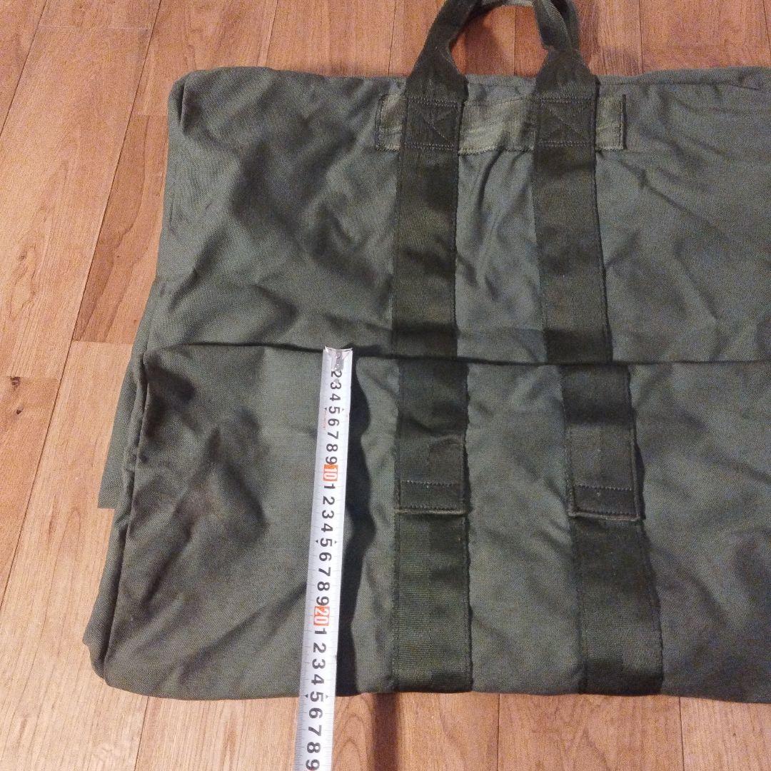 ミリタリー 米軍 USAF ボストンバッグ フライヤーズ キットバッグ ③