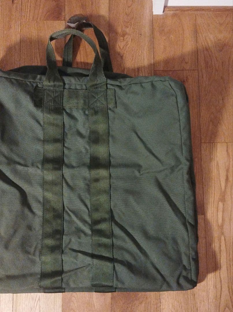 ミリタリー 米軍 USAF ボストンバッグ フライヤーズ キットバッグ ③