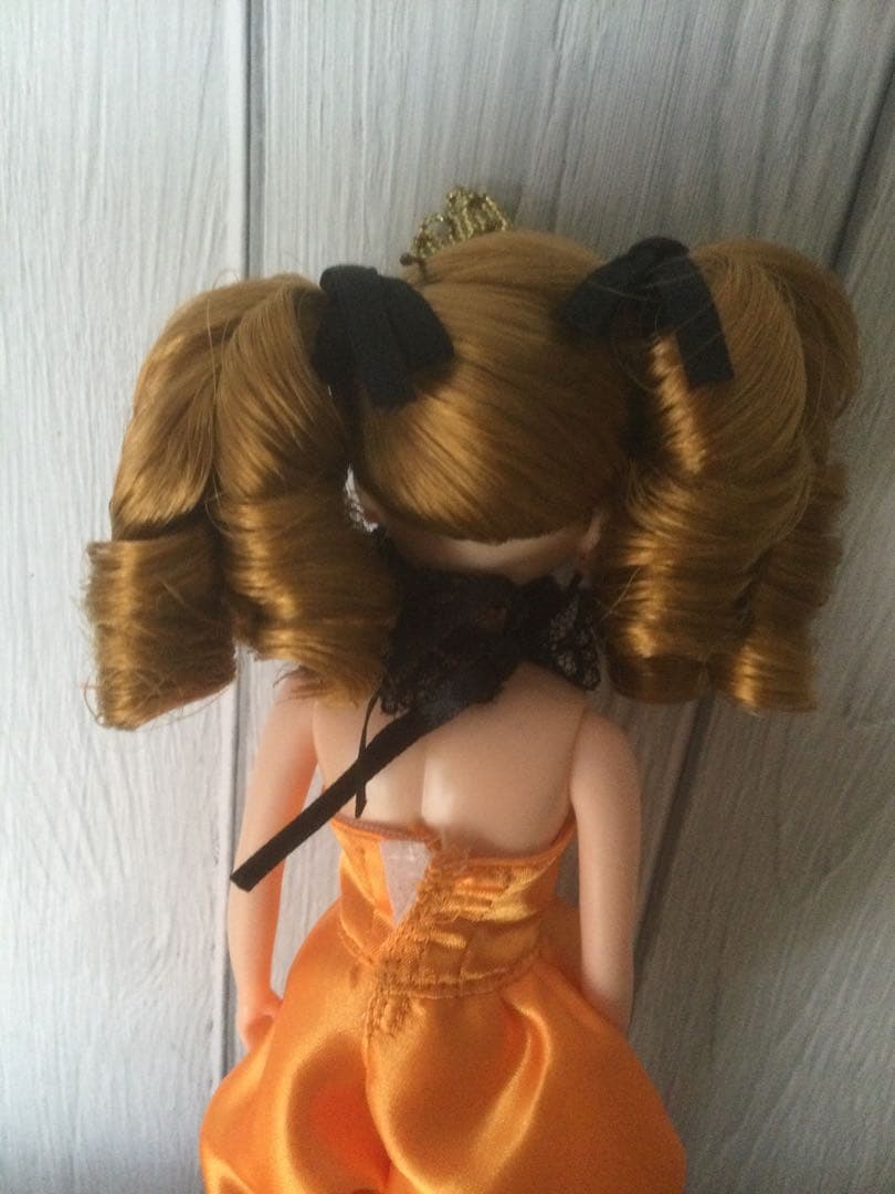 リカちゃんキャッスル　2007年ハロウィンモデル　リカちゃん