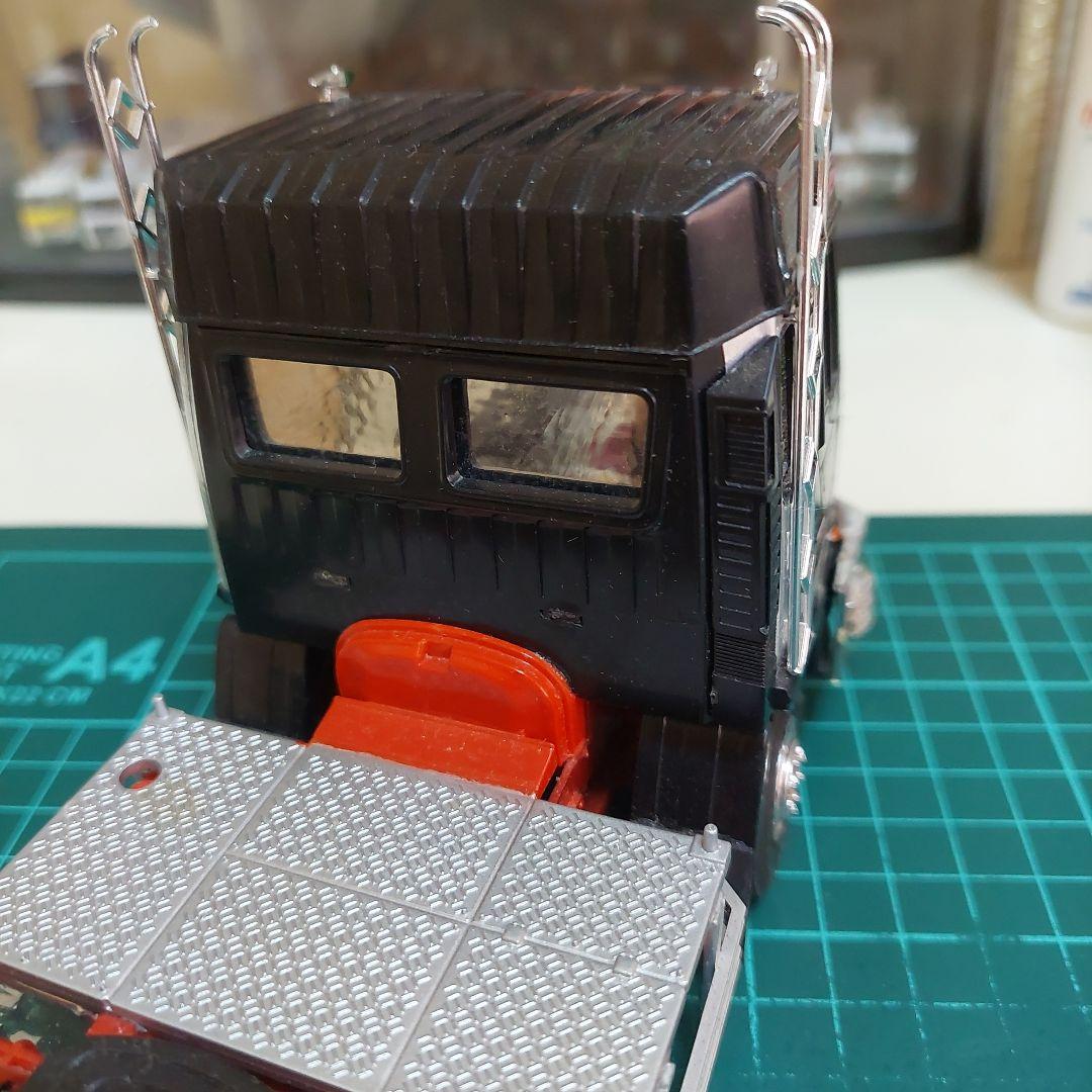 ＃デコトラ/日野PROFIAテラビィ/1/32 Sトラクタヘッド・キズ・汚れ有！