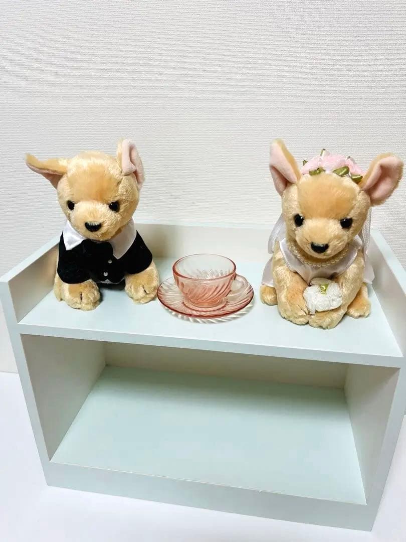 花台　飾り台　ペットお仏壇　パステルブルー