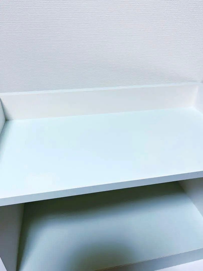 花台　飾り台　ペットお仏壇　パステルブルー