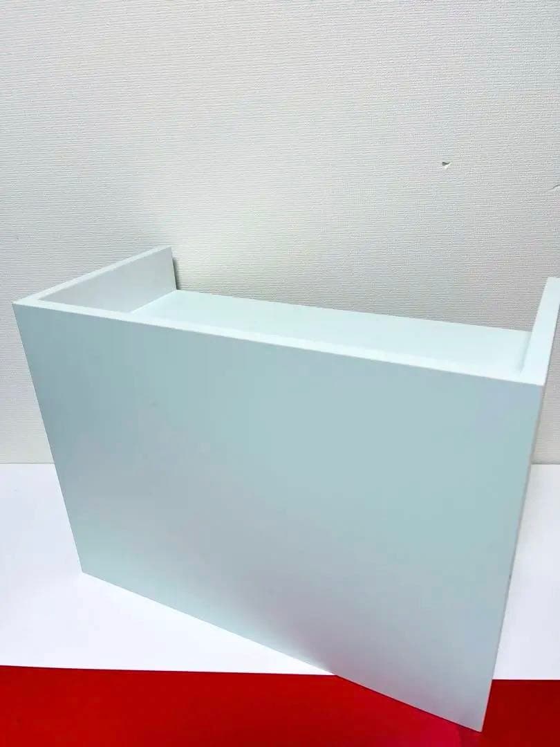 花台　飾り台　ペットお仏壇　パステルブルー