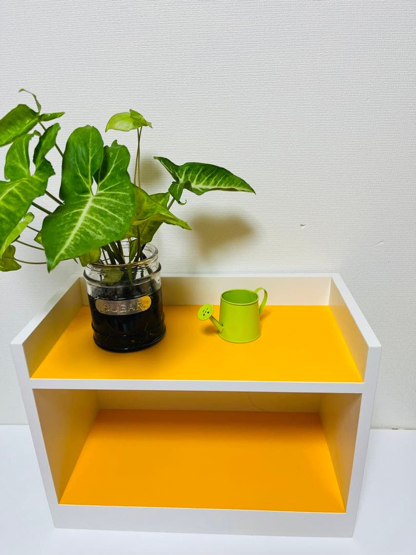 花台　飾り台　ペットお仏壇　パステルブルー