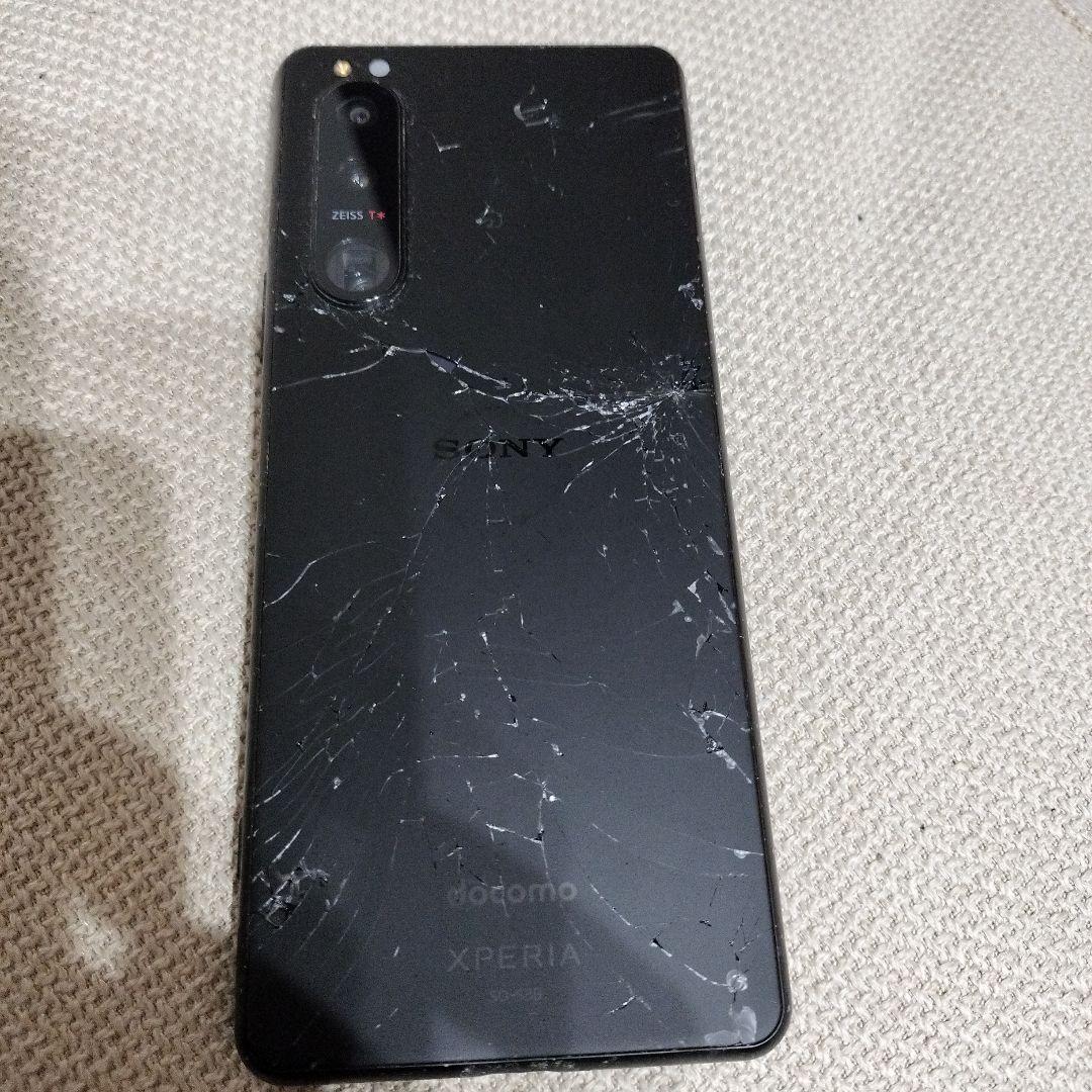 【SONY】 Xperia 5 III SO-53B ジャンク品