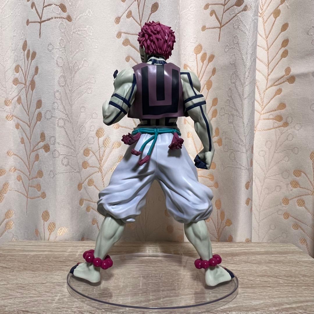 猗窩座 MASTERLISE ラストワンver. 開封品