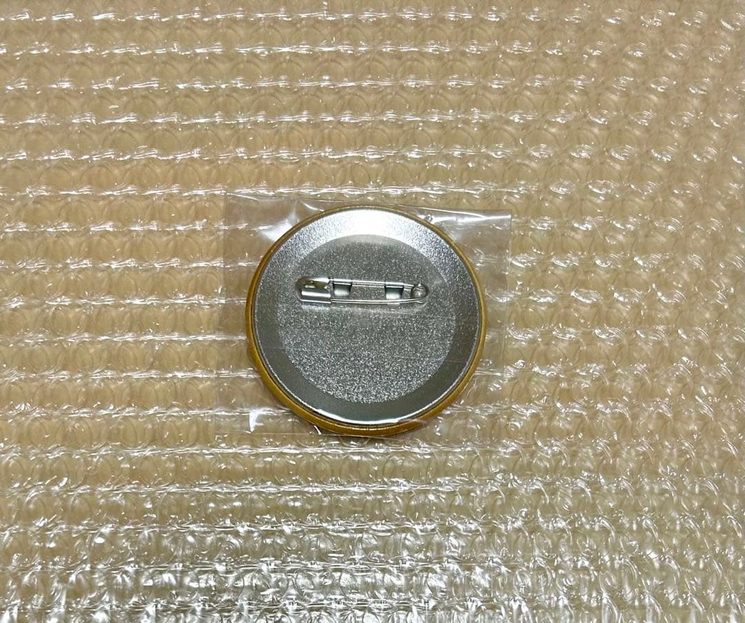 新テニスの王子様　テニプリ　代表スーツ　缶バッジ　手塚国光