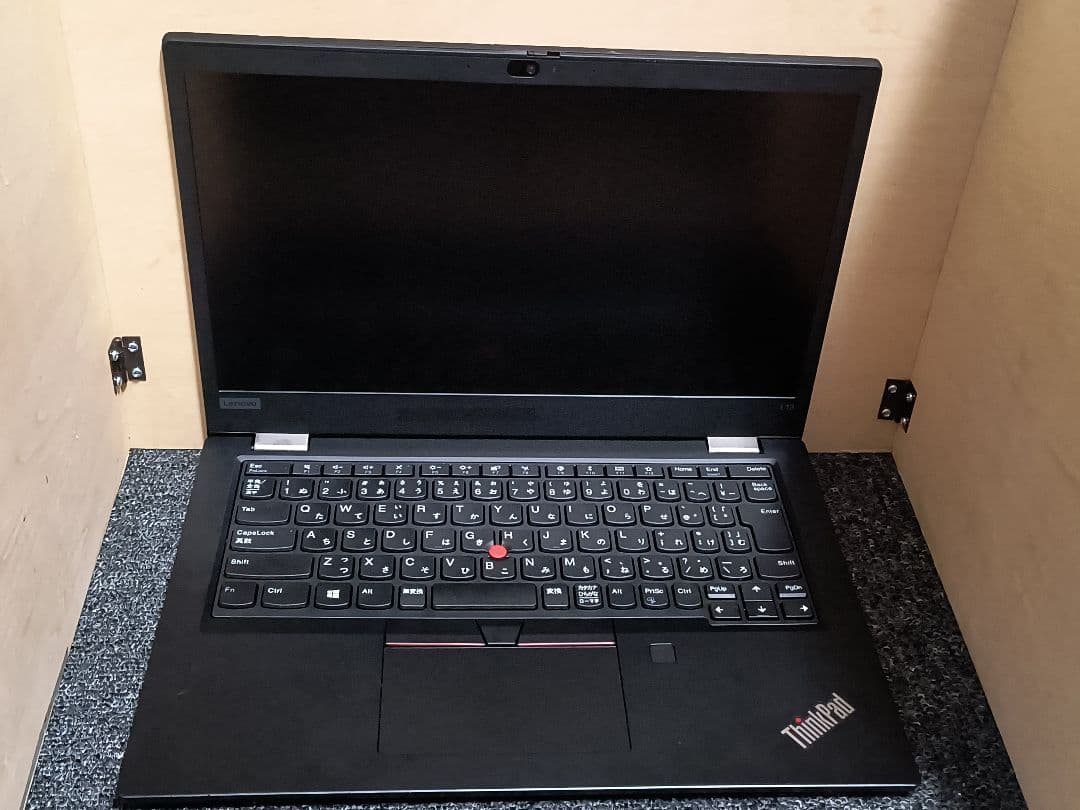 Thinkpad L13 i5 10210u 16GB 256GB 13インチ