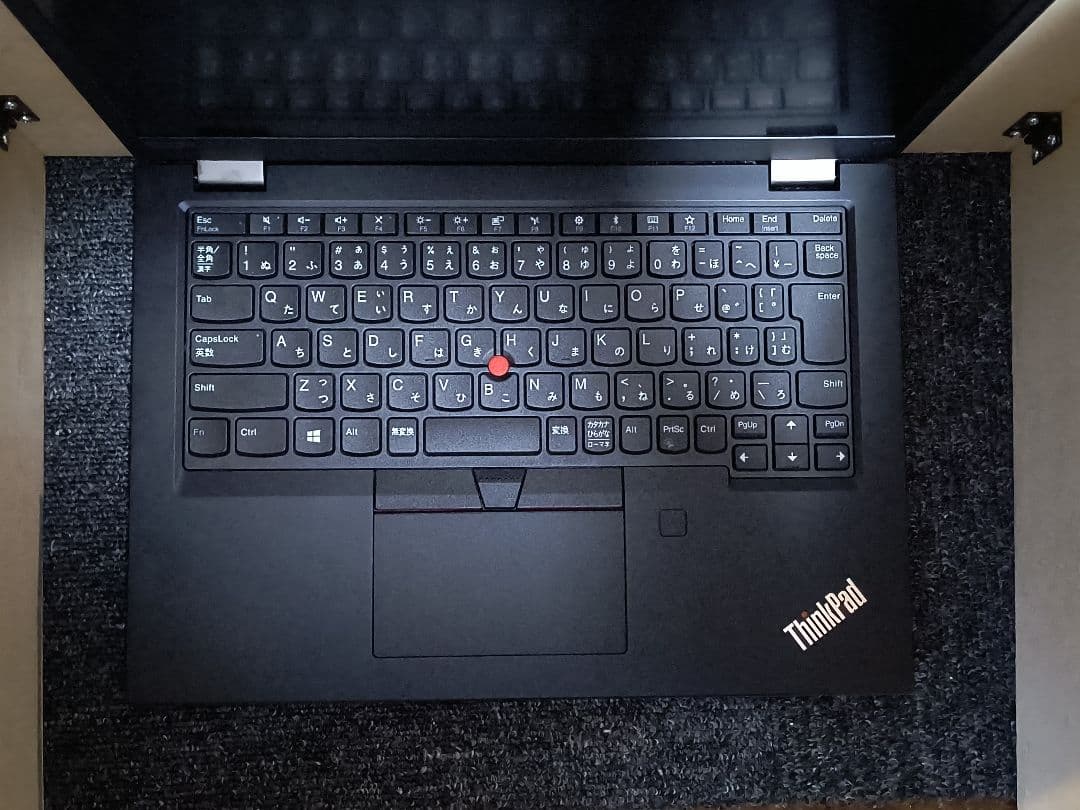 Thinkpad L13 i5 10210u 16GB 256GB 13インチ