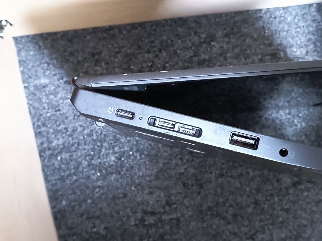 Thinkpad L13 i5 10210u 16GB 256GB 13インチ