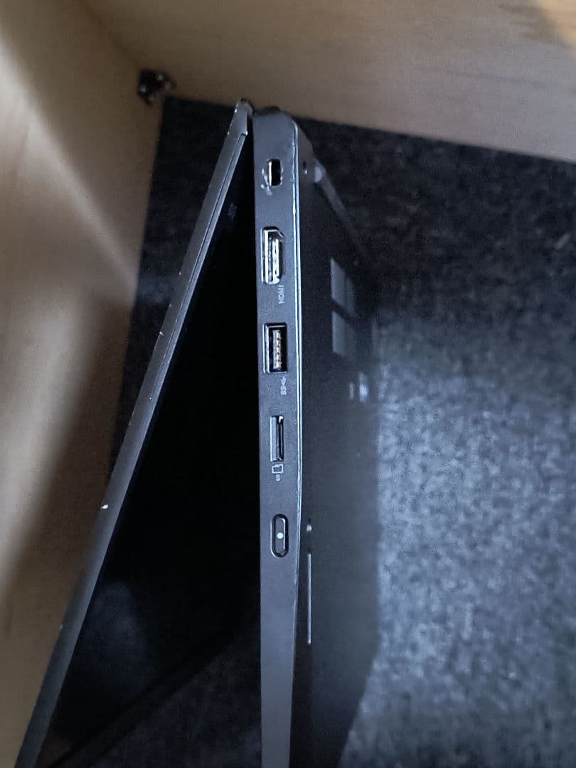 Thinkpad L13 i5 10210u 16GB 256GB 13インチ