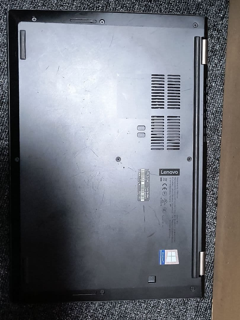 Thinkpad L13 i5 10210u 16GB 256GB 13インチ