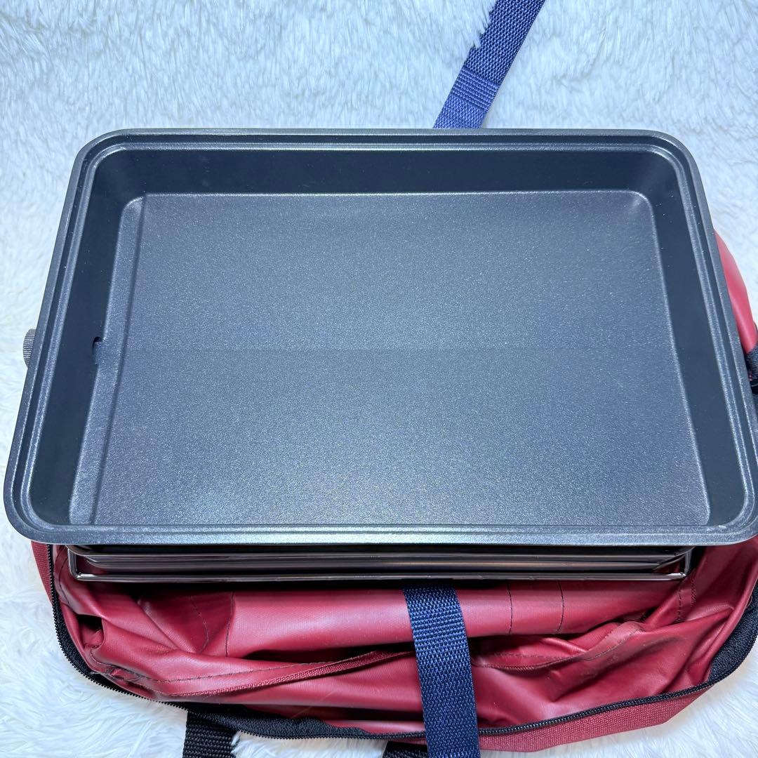 イワタニ　カセットフー　NEW 3WAYグリル　袋付き