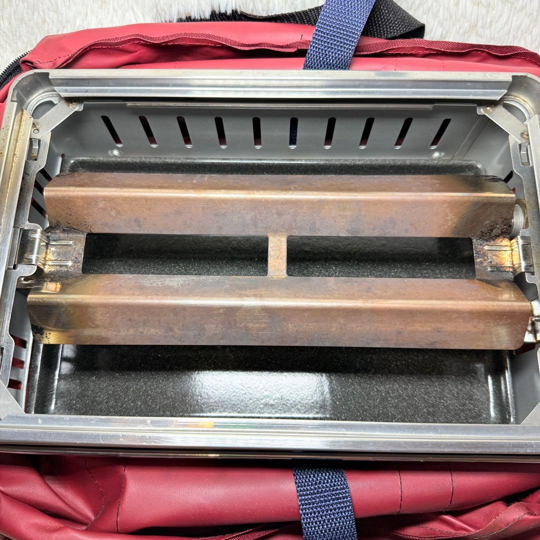 イワタニ　カセットフー　NEW 3WAYグリル　袋付き