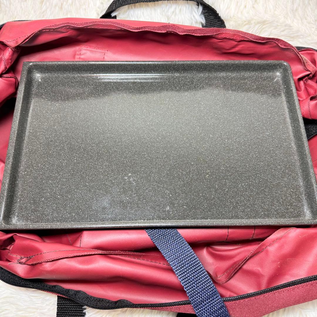 イワタニ　カセットフー　NEW 3WAYグリル　袋付き