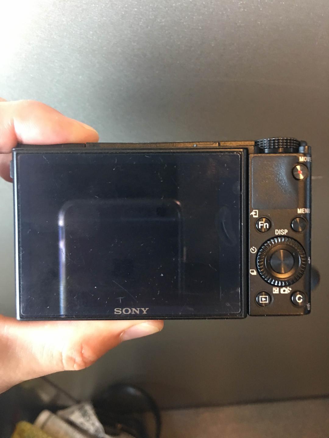 RX100 mark4 SONY ソニー デジカメ