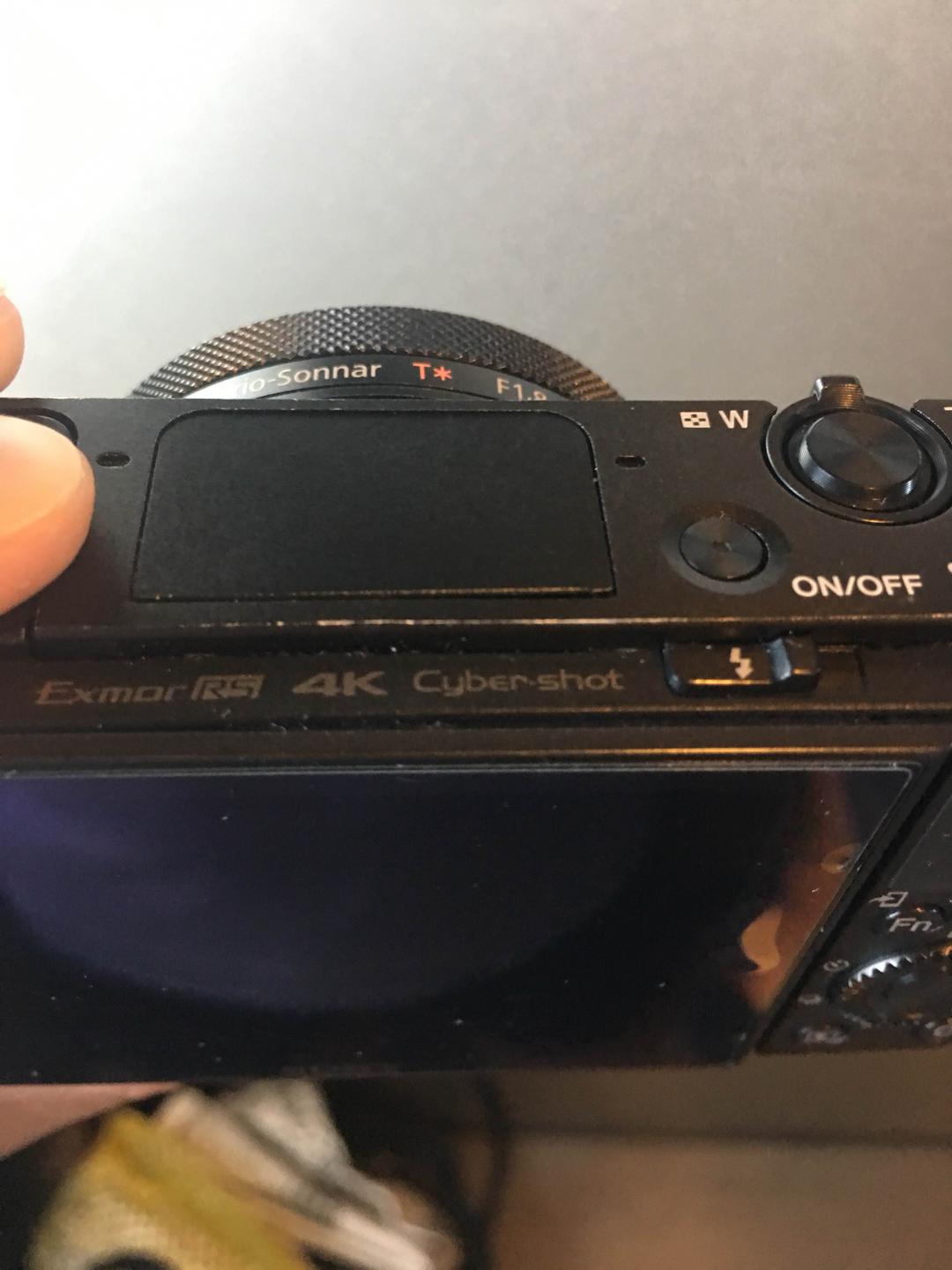 RX100 mark4 SONY ソニー デジカメ