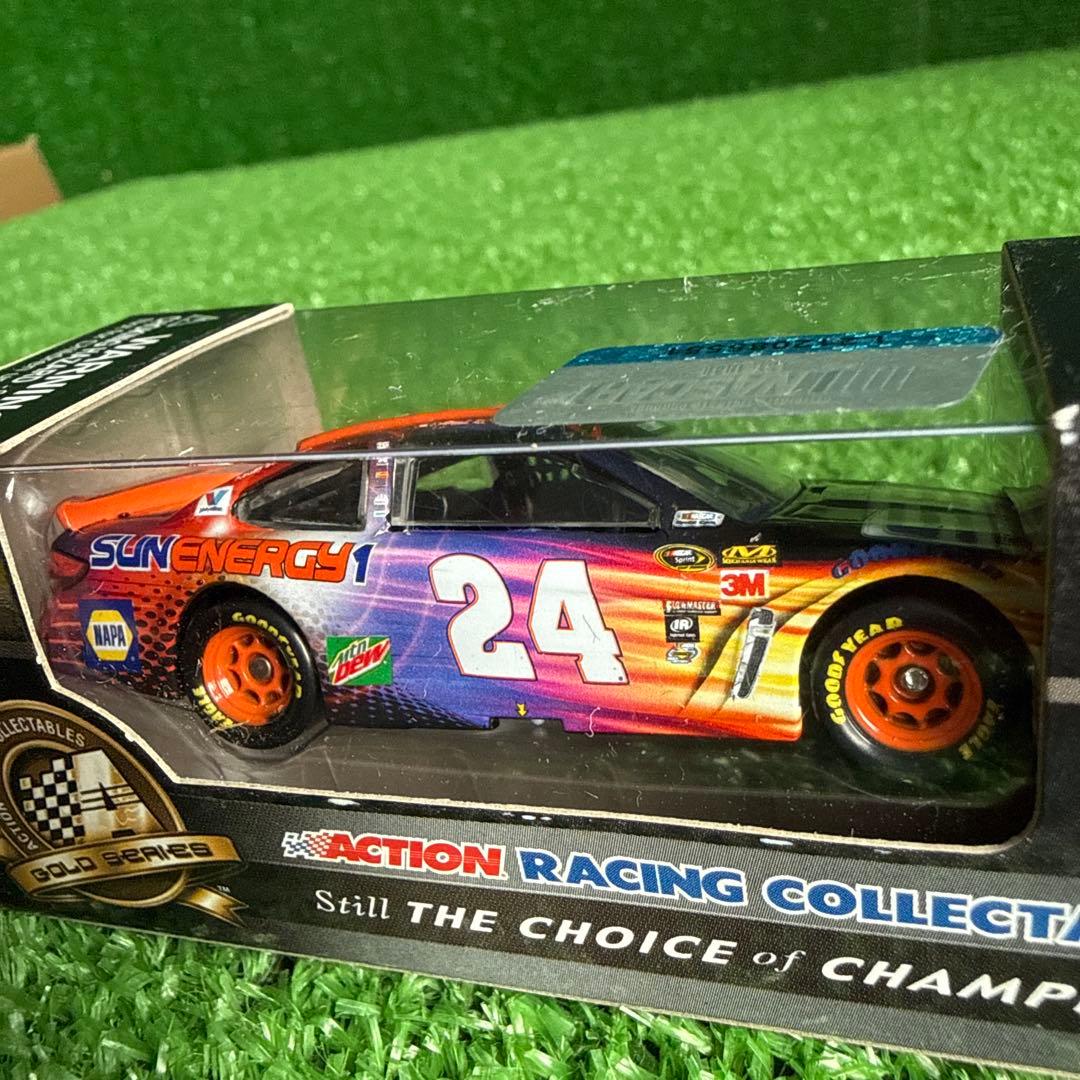 a230-9】ナスカー チェイス・エリオット/ジェフ・ゴードン #24 計3台