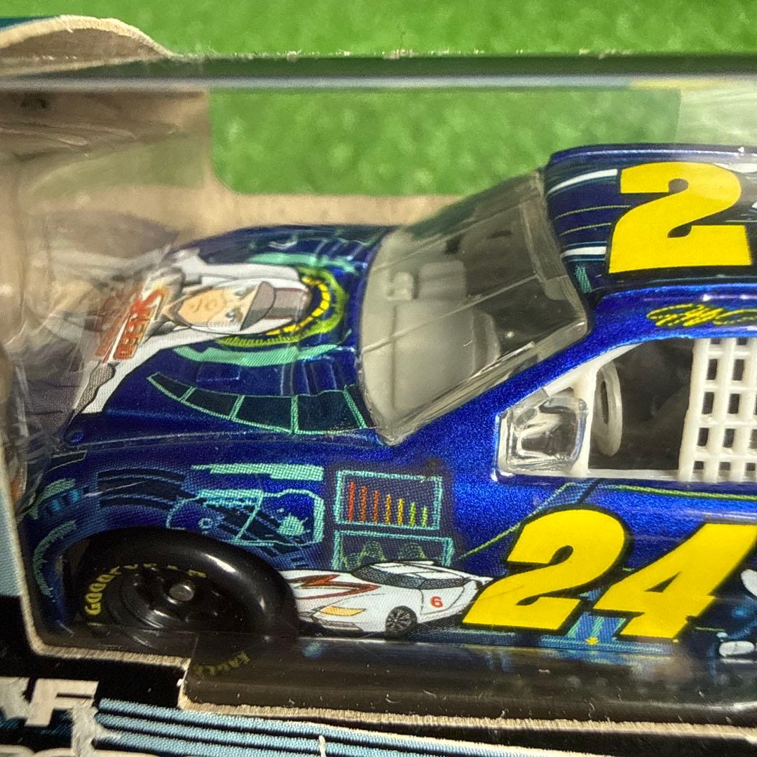 a230-9】ナスカー チェイス・エリオット/ジェフ・ゴードン #24 計3台