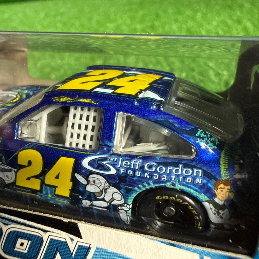 a230-9】ナスカー チェイス・エリオット/ジェフ・ゴードン #24 計3台