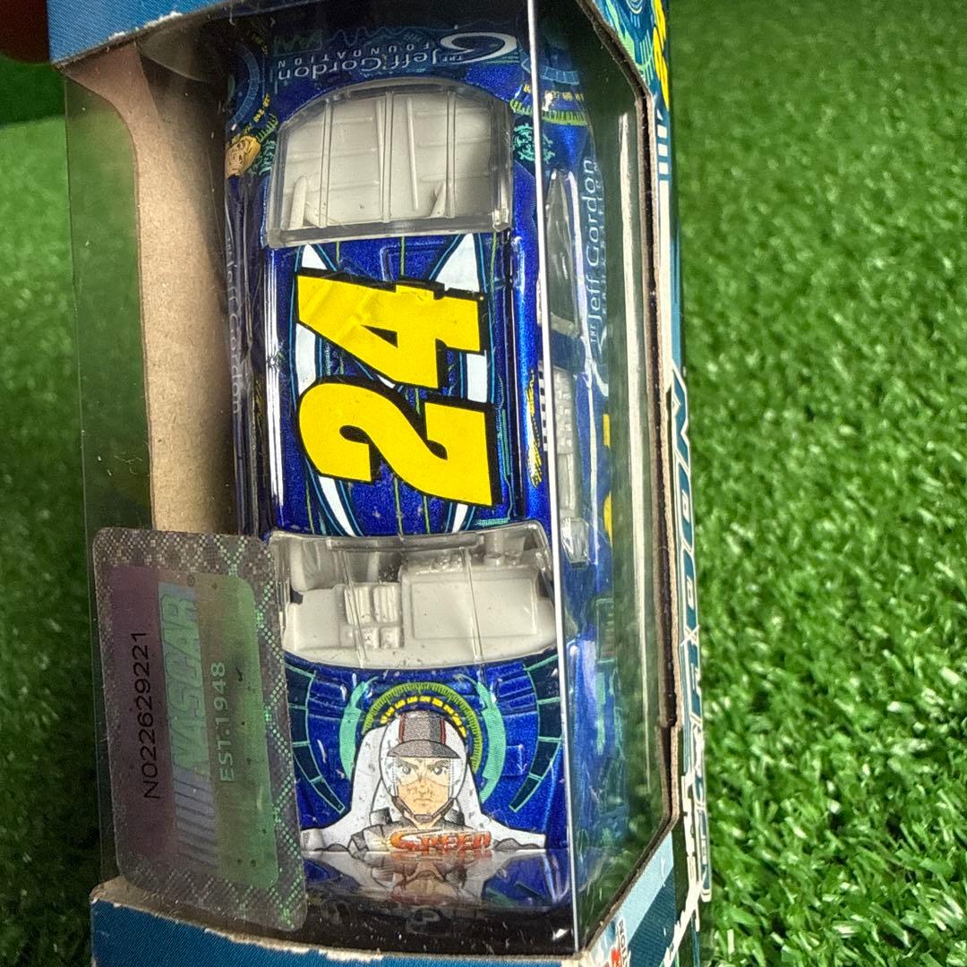 a230-9】ナスカー チェイス・エリオット/ジェフ・ゴードン #24 計3台