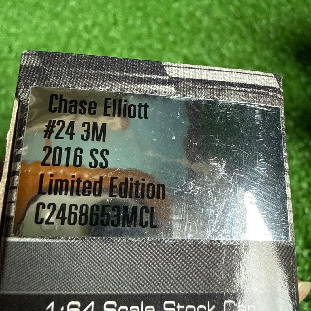 a230-9】ナスカー チェイス・エリオット/ジェフ・ゴードン #24 計3台