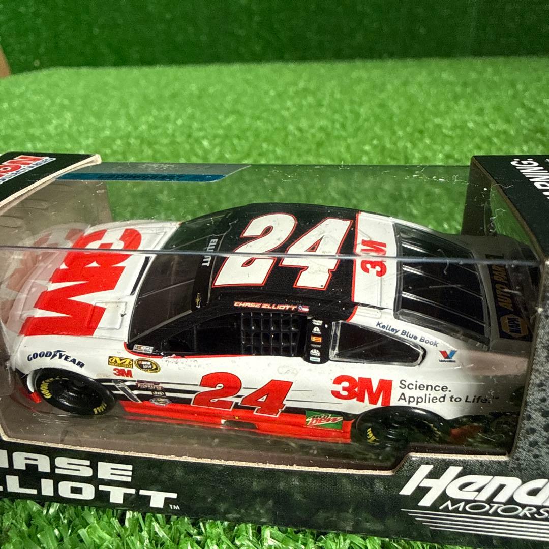 a230-9】ナスカー チェイス・エリオット/ジェフ・ゴードン #24 計3台
