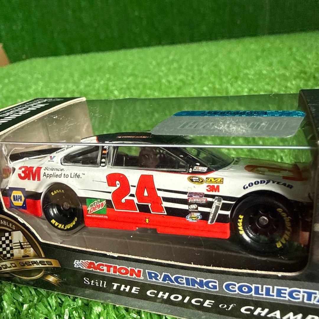 a230-9】ナスカー チェイス・エリオット/ジェフ・ゴードン #24 計3台