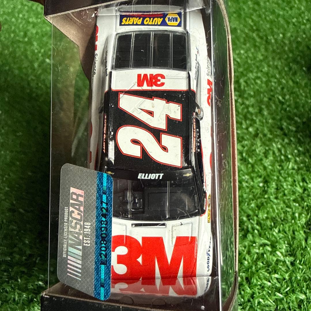 a230-9】ナスカー チェイス・エリオット/ジェフ・ゴードン #24 計3台