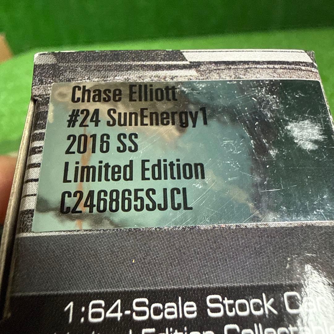 a230-9】ナスカー チェイス・エリオット/ジェフ・ゴードン #24 計3台