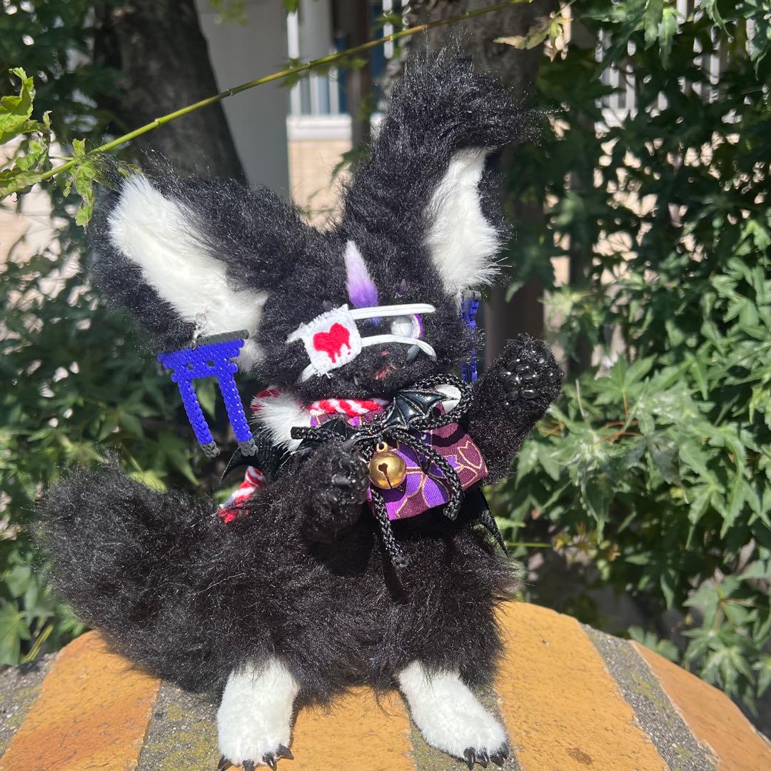 【ミルフィー】強欲福告幻獣 小さめサイズ