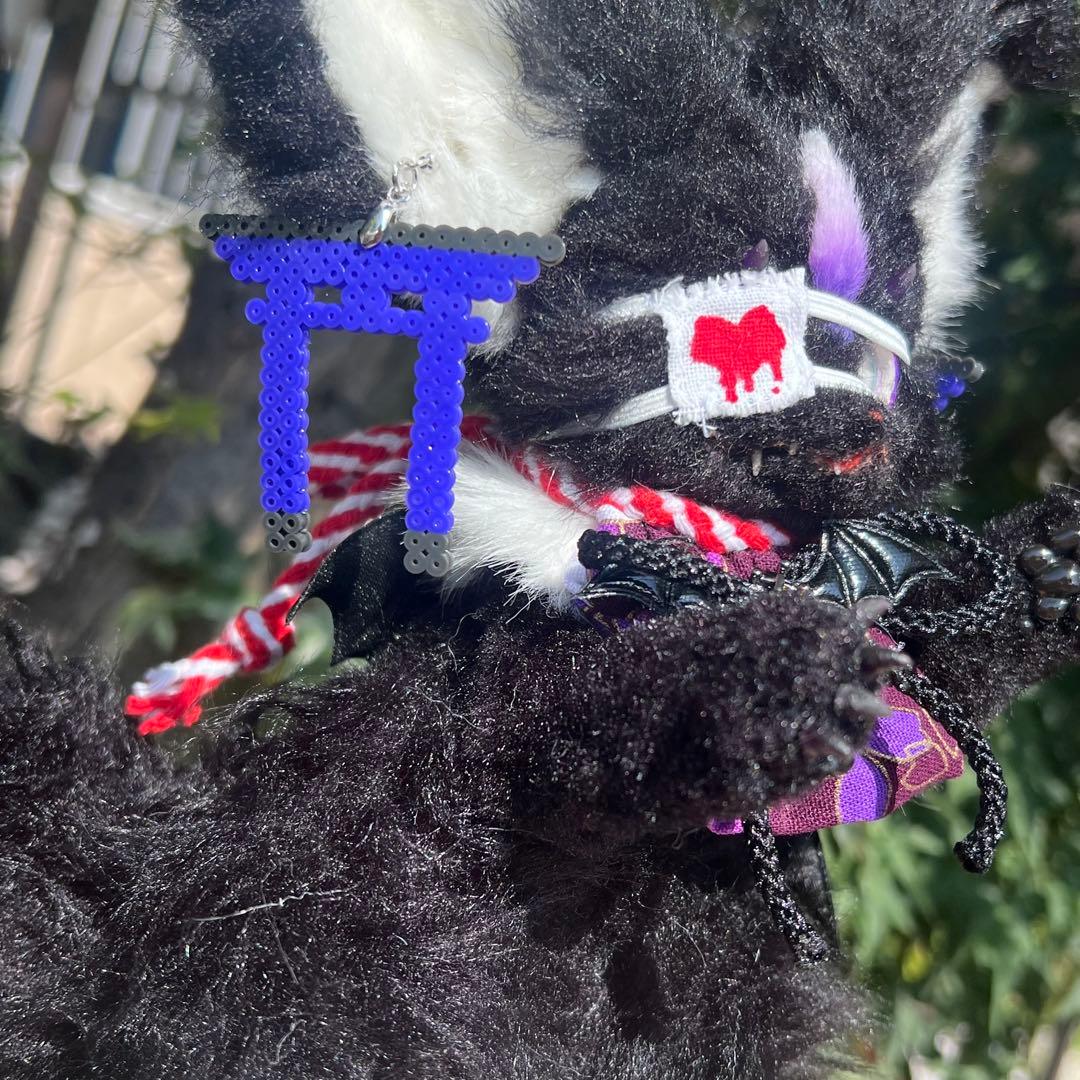 【ミルフィー】強欲福告幻獣 小さめサイズ