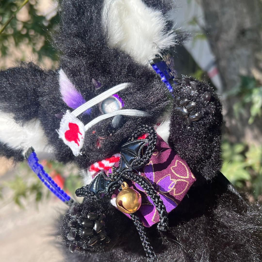 【ミルフィー】強欲福告幻獣 小さめサイズ