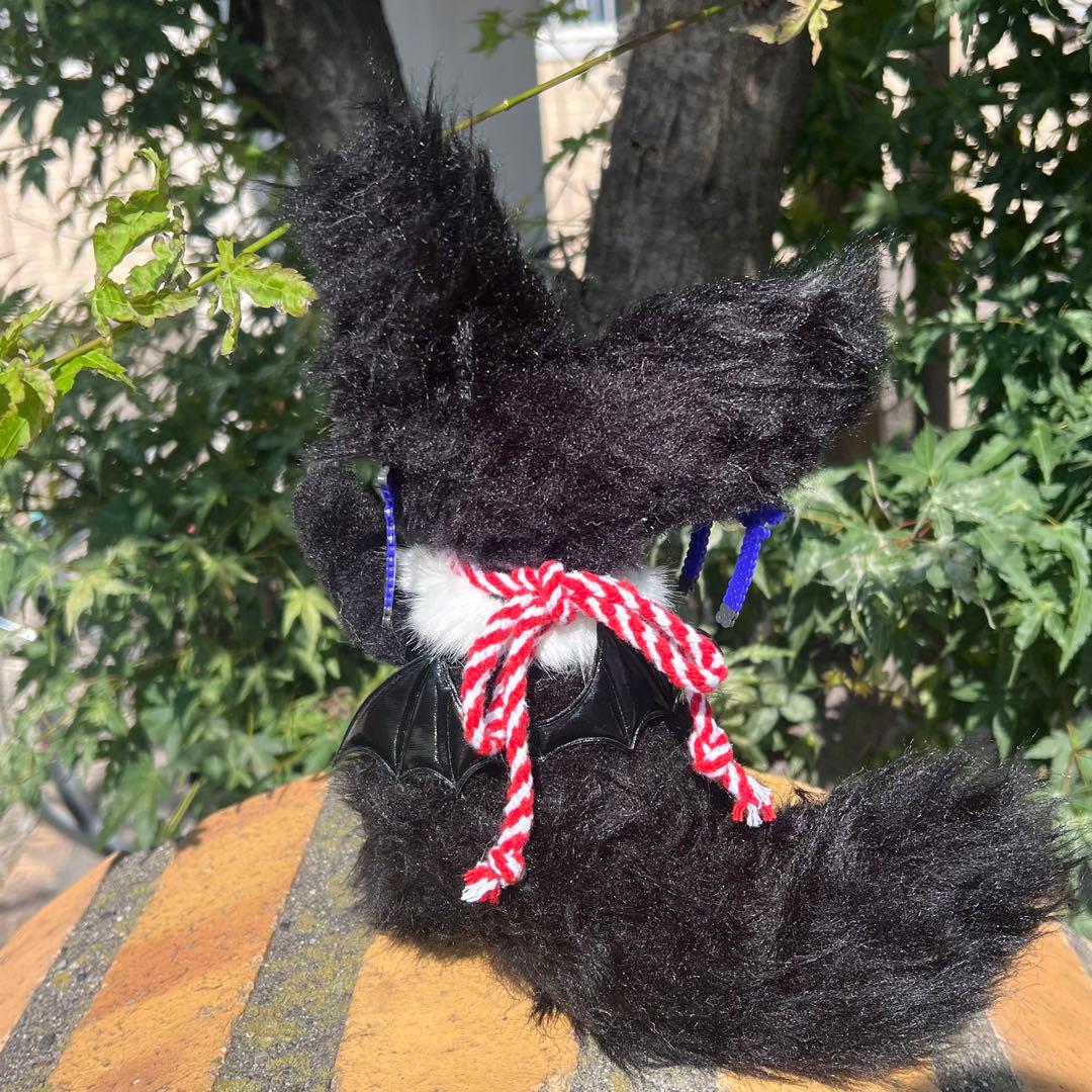 【ミルフィー】強欲福告幻獣 小さめサイズ