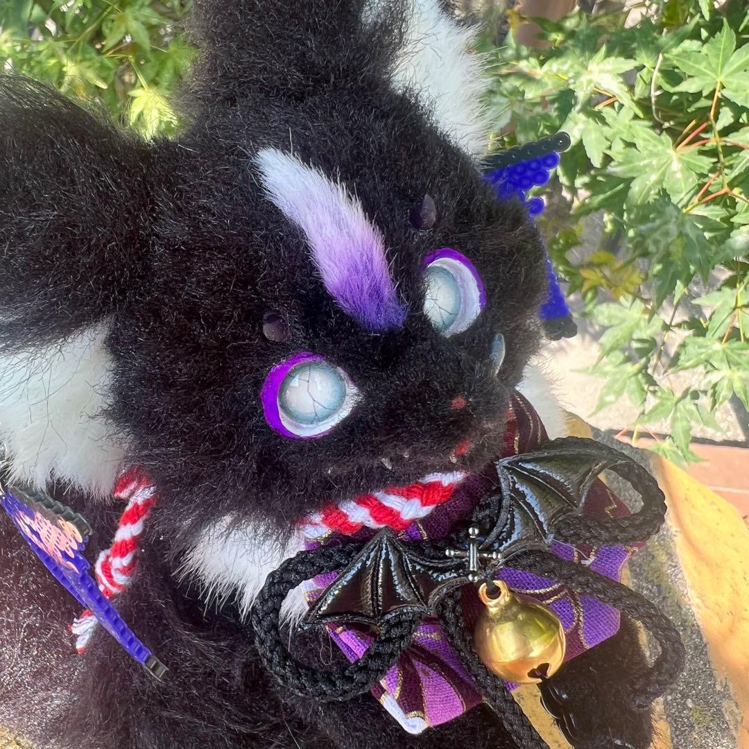 【ミルフィー】強欲福告幻獣 小さめサイズ