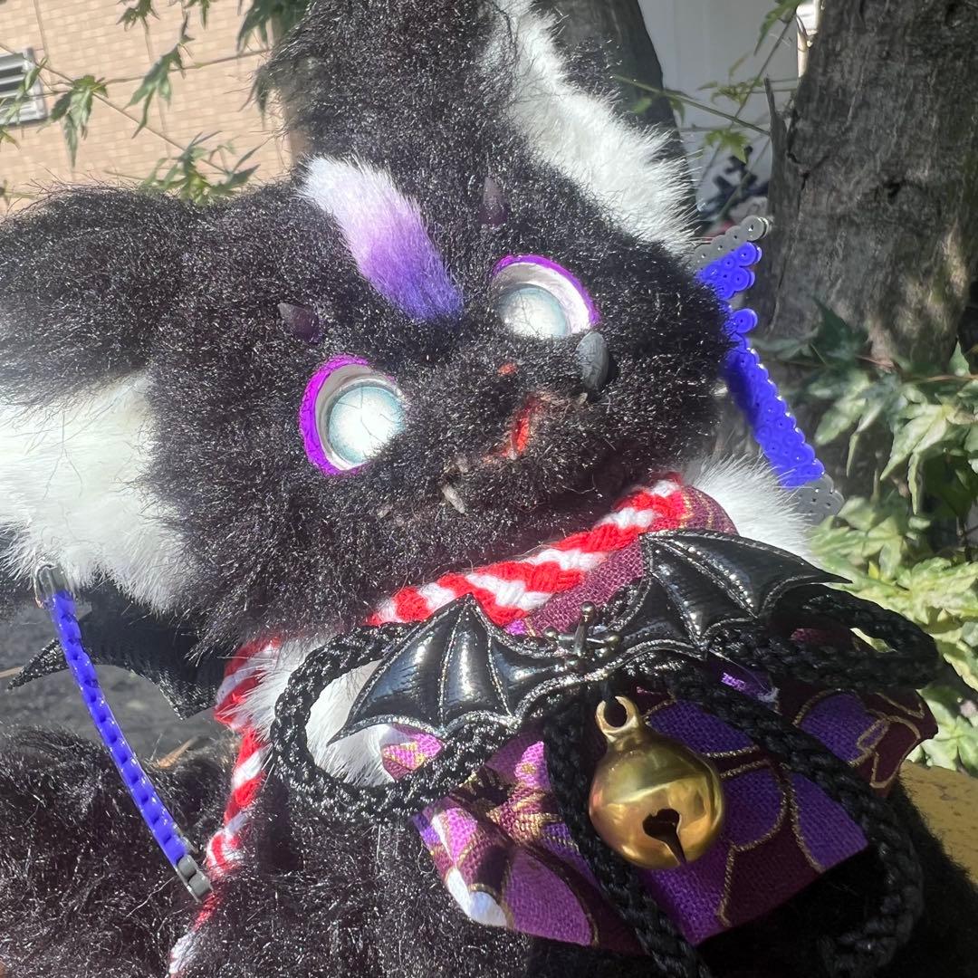 【ミルフィー】強欲福告幻獣 小さめサイズ