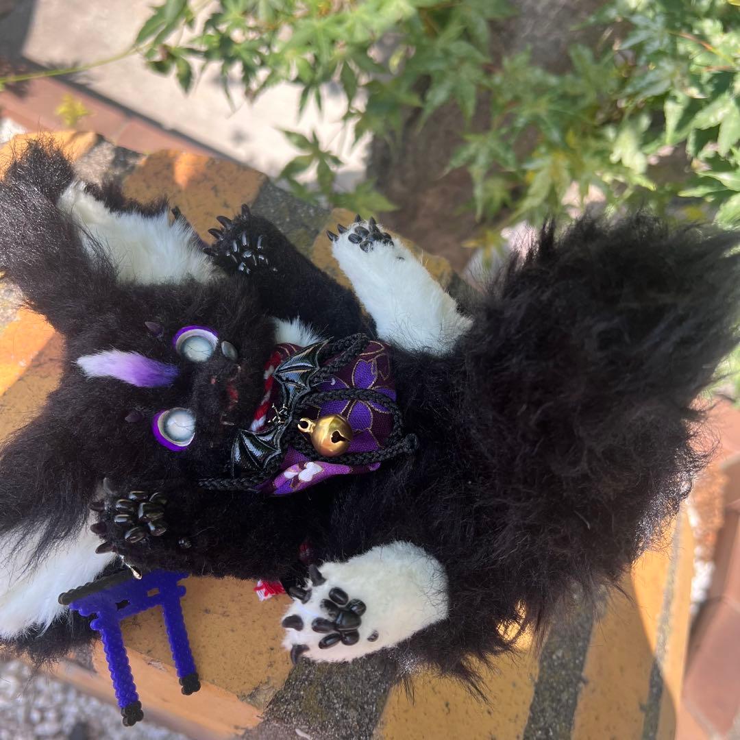 【ミルフィー】強欲福告幻獣 小さめサイズ