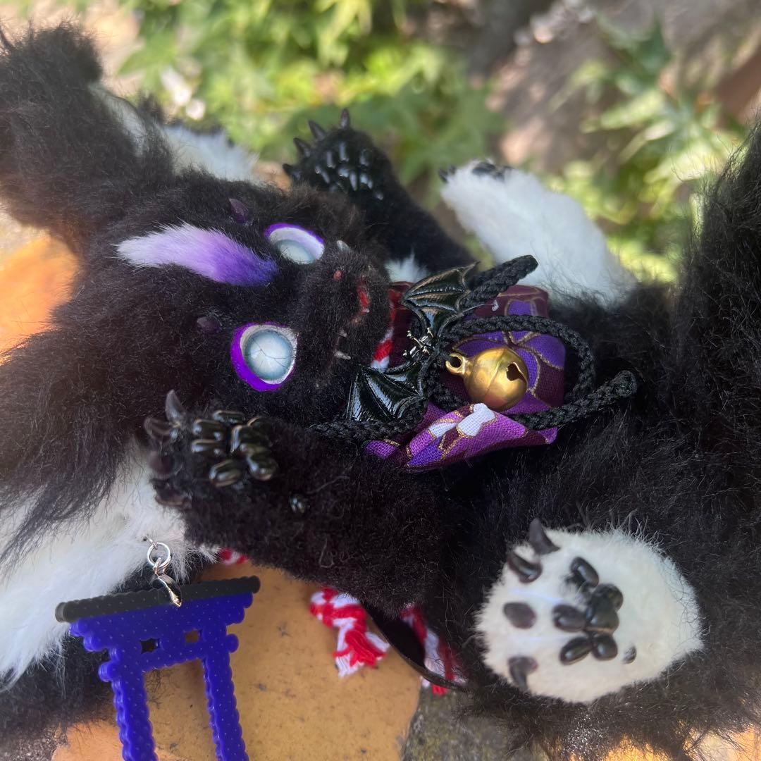 【ミルフィー】強欲福告幻獣 小さめサイズ