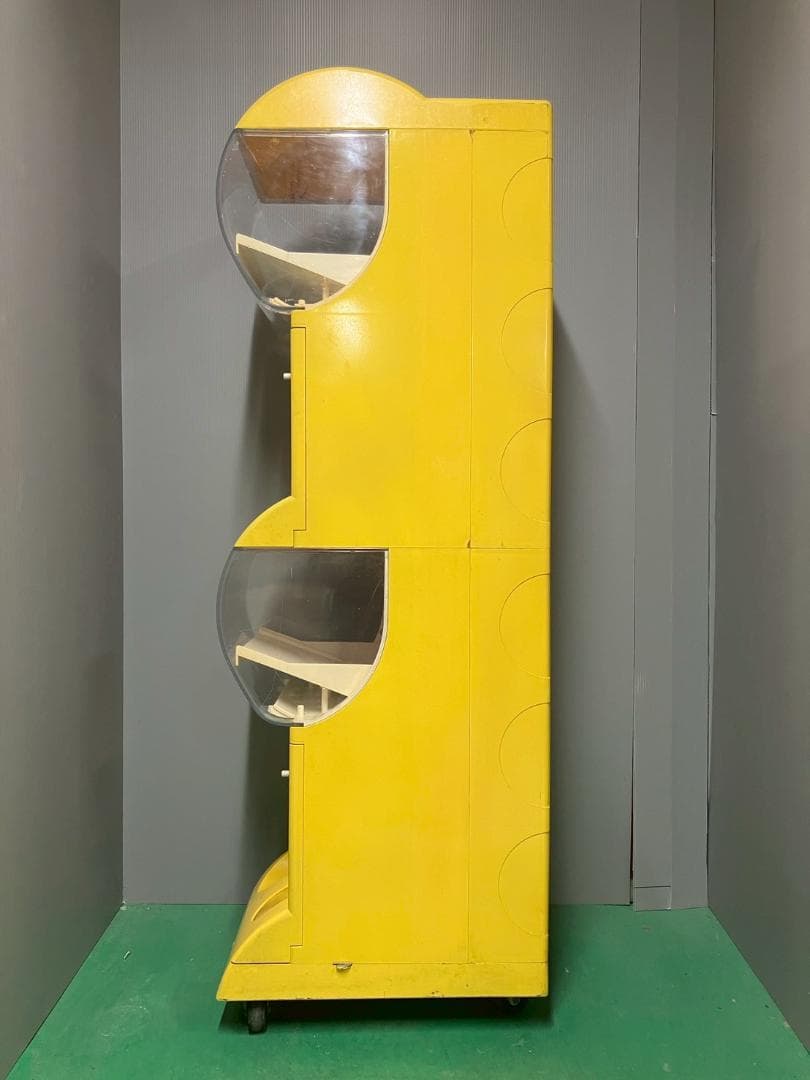 特価品CFP-12B【バンダイカプセルステーション】上下段 中古ガチャガチャ