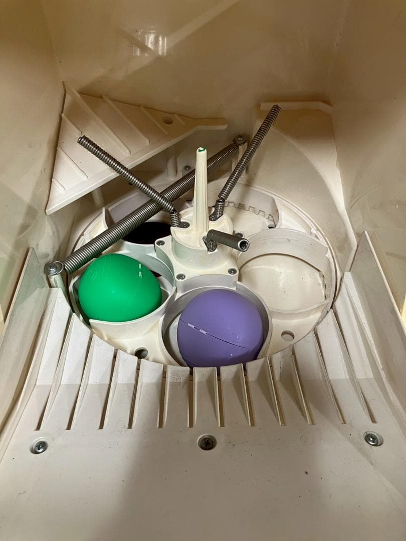 特価品CFP-12B【バンダイカプセルステーション】上下段 中古ガチャガチャ