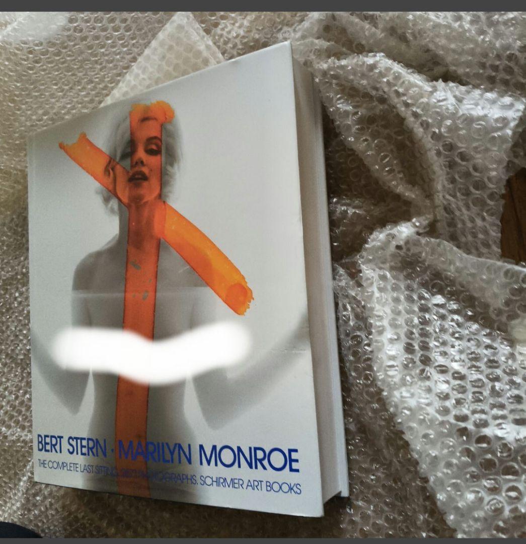 ミュージシャン MARILYN MONROE THE COMPLETE LAST SITTING