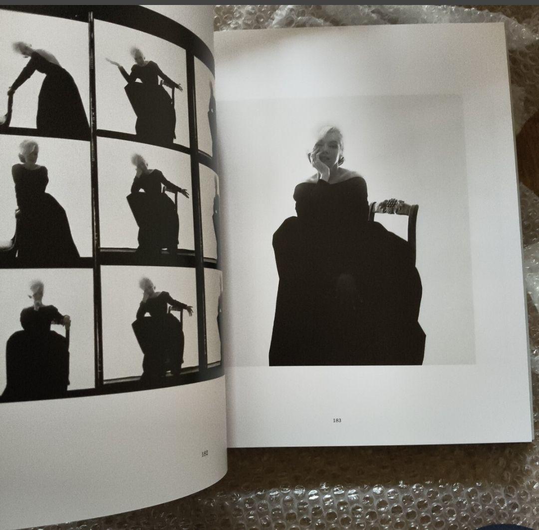 ミュージシャン MARILYN MONROE THE COMPLETE LAST SITTING