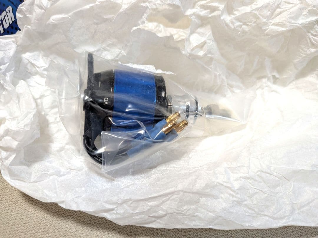 O.S. MOTOR OMA-3818-1000 ブラシレスモーター