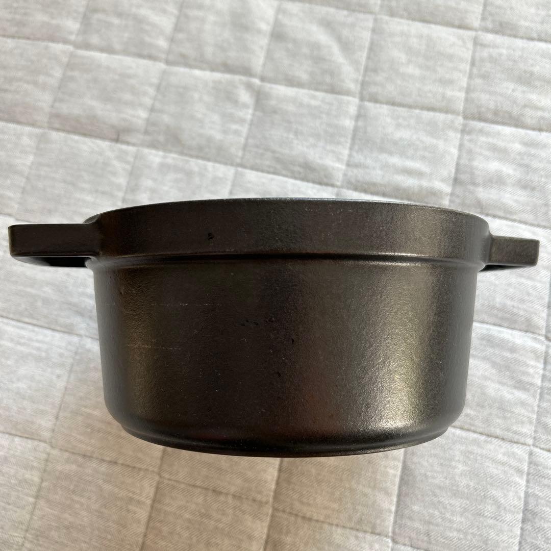 【本日限定価格】STAUB (ストウブ)ピコココットラウンド20cm(黒)