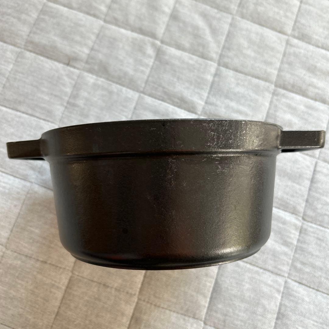 【本日限定価格】STAUB (ストウブ)ピコココットラウンド20cm(黒)