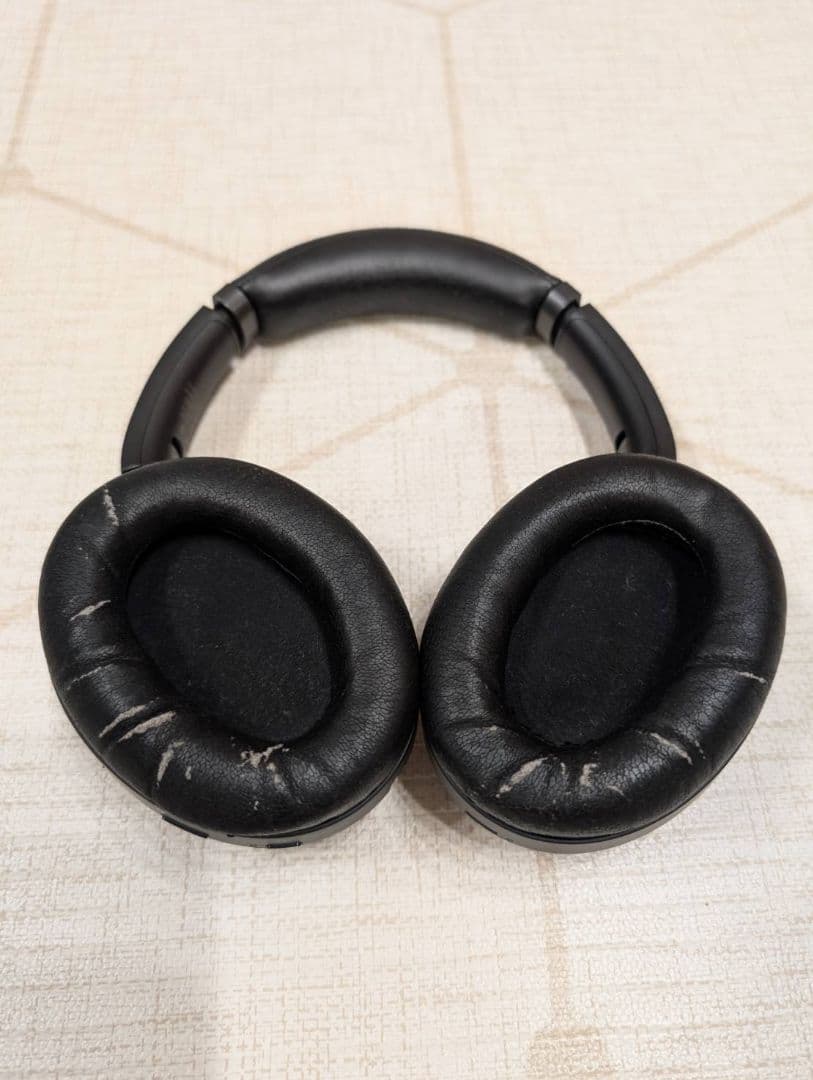 SONY ソニー ワイヤレスヘッドホン WH-1000XM3 ブラック