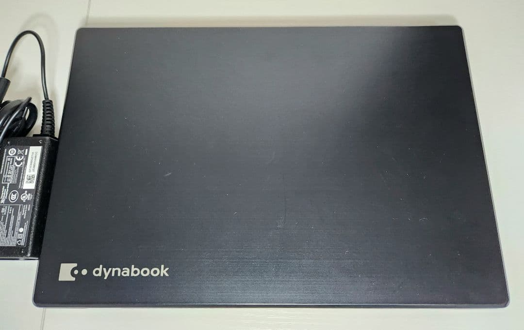 dynabook G83 第10世代Corei5 8GB 256GB IGZO